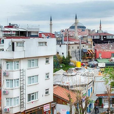 Arsenal Hotel Istanbul Luaran gambar